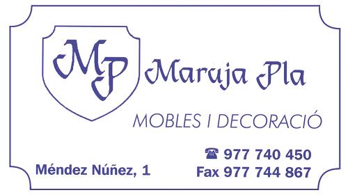 Maruja Pla