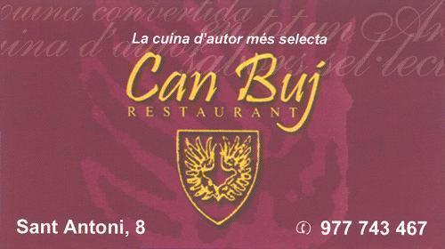 Can Buj