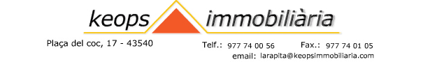 Keops Immobili&agrave;ria